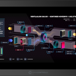 D-PD Touchscreen Monitors