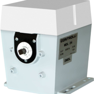 MDL Actuators for butterfly valves, dampers and burners