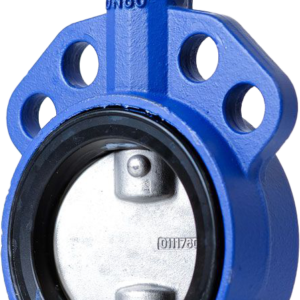 VFA Butterfly Valves, DN25-200, PN16, –10°C-100°C