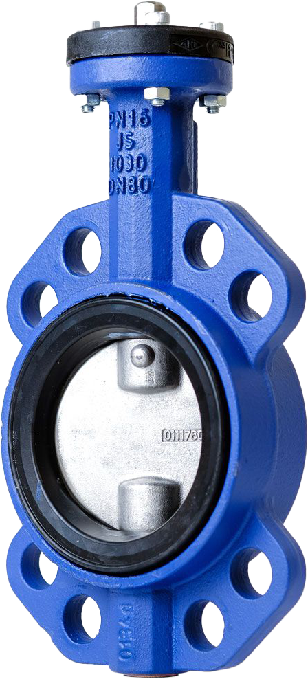 VFA Butterfly Valves, DN25-200, PN16, –10°C-100°C