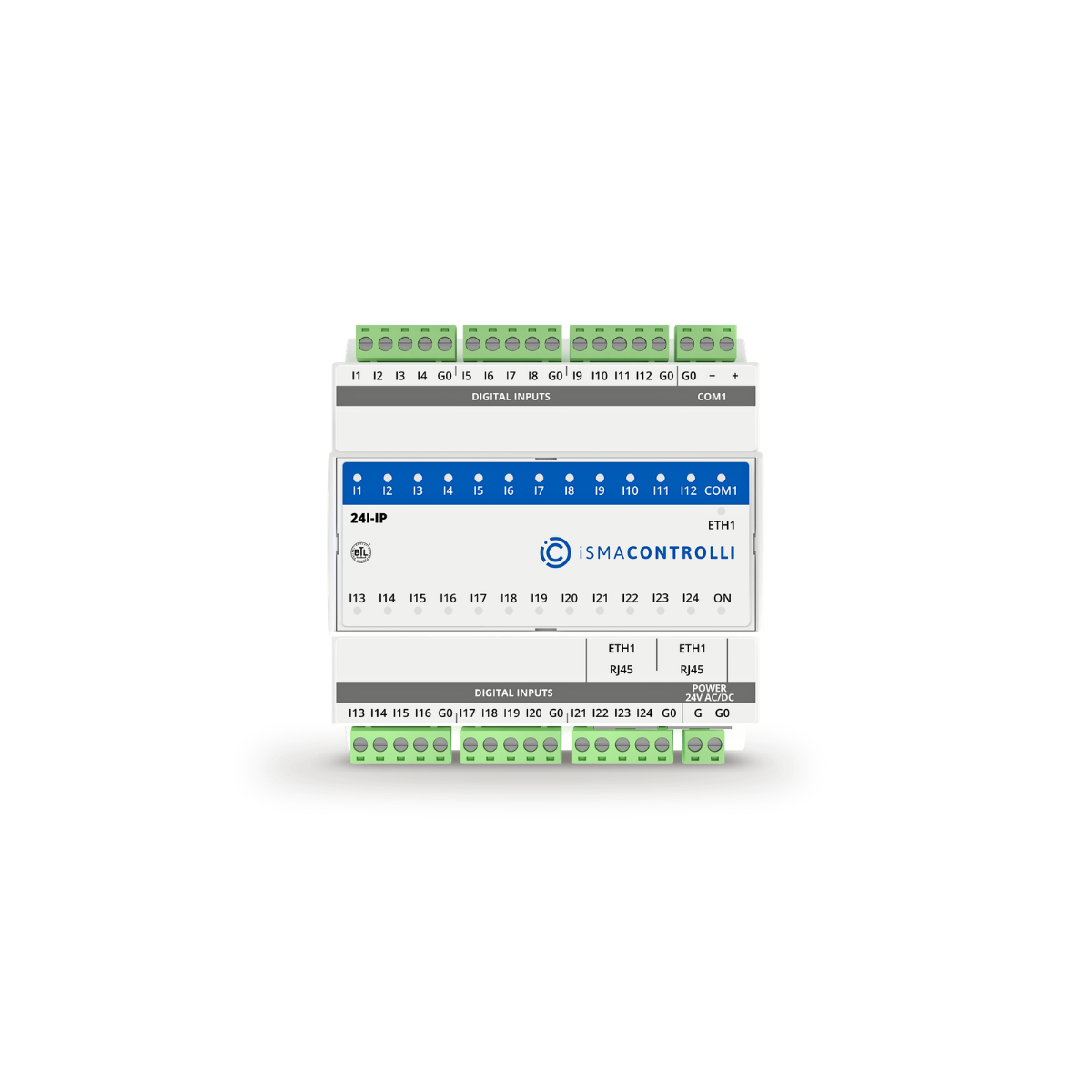 MAX-IP BACnet and Modbus I/O Modules - Image 2