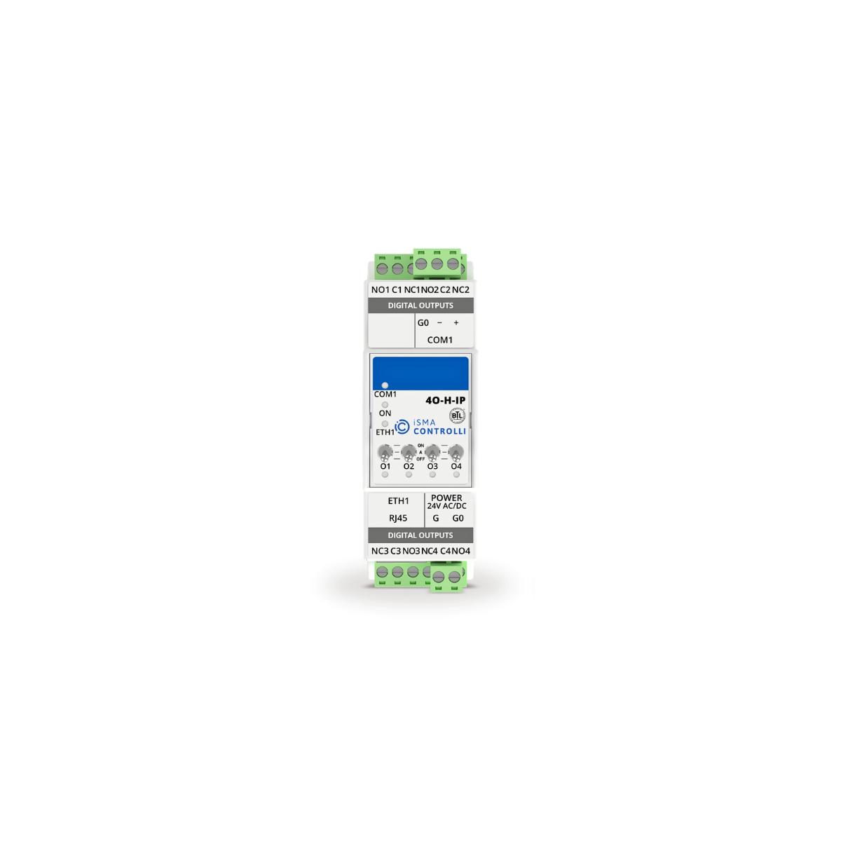 MINI-IP BACnet and Modbus I/O Modules - Image 2