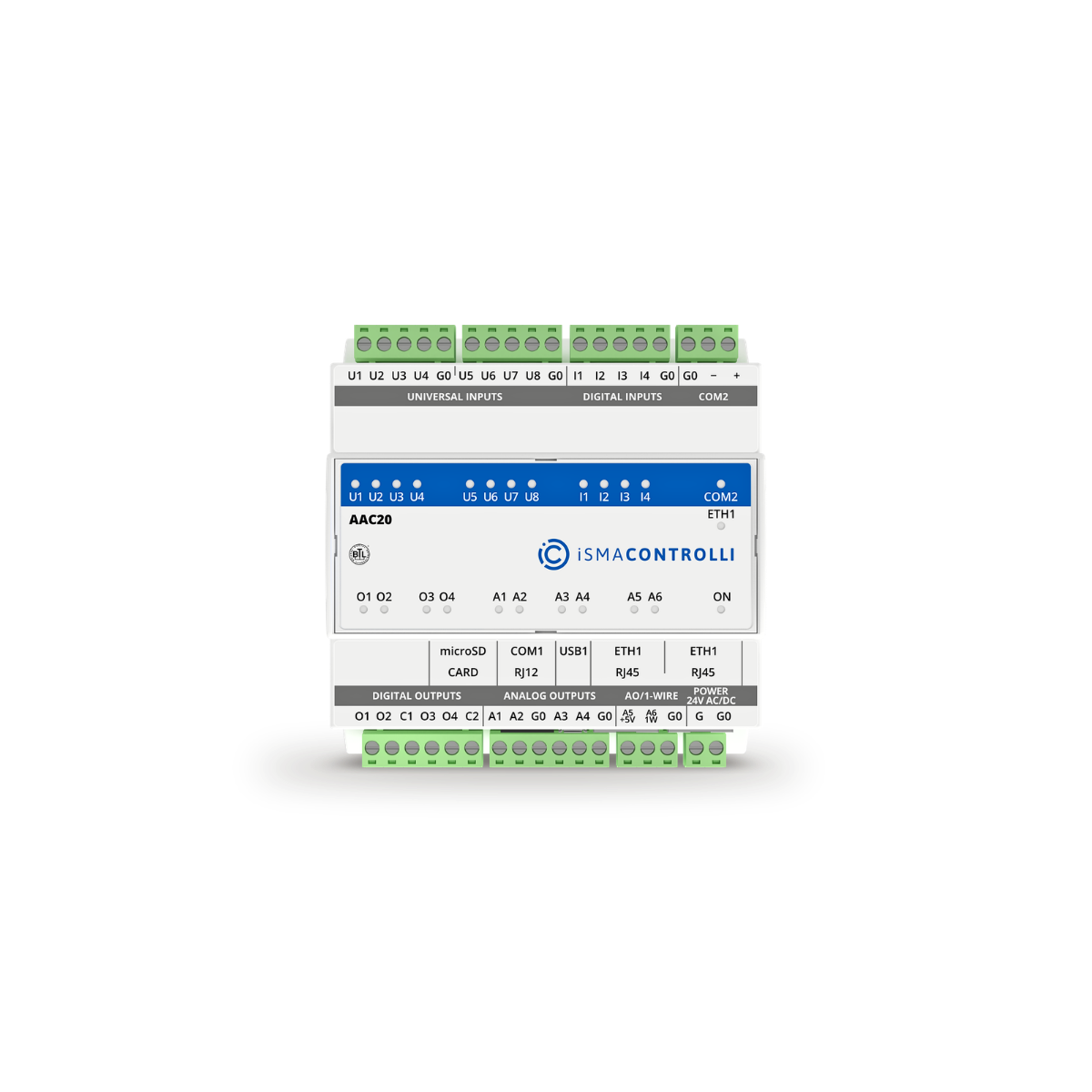 AAC20 Advanced Application Controllers - Image 7