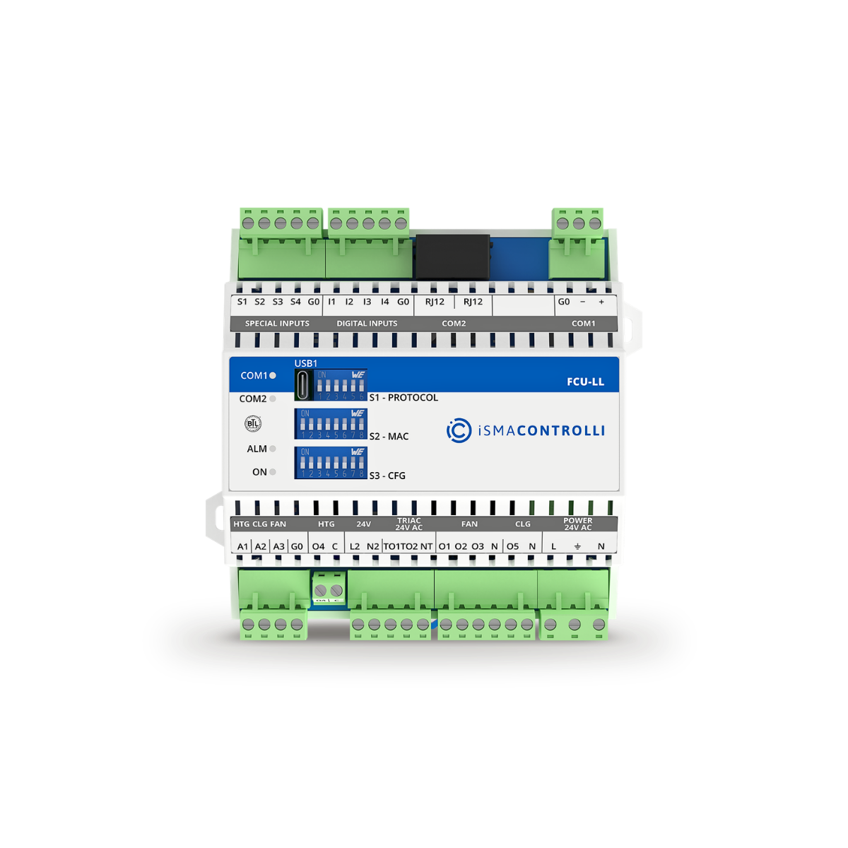 iSMA-B-FCU Fan Coil Unit Controllers - Image 7