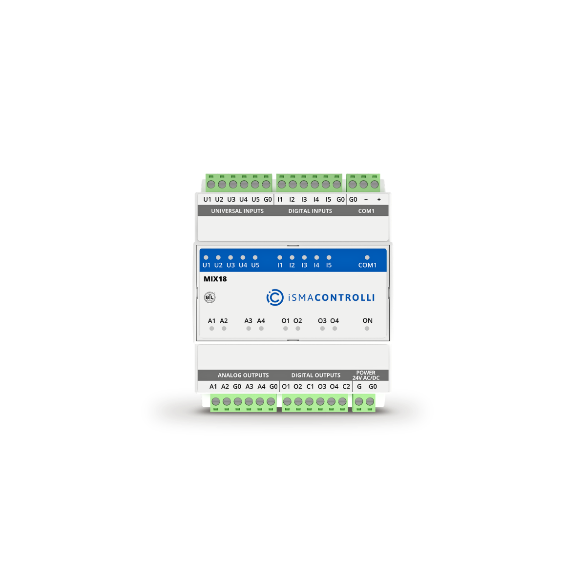 MIX-RS BACnet and Modbus I/O Modules - Image 2