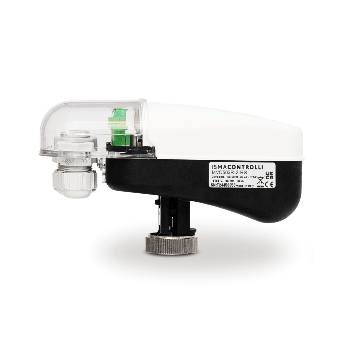 MVC&MVT Compact HVAC Actuator - Image 2