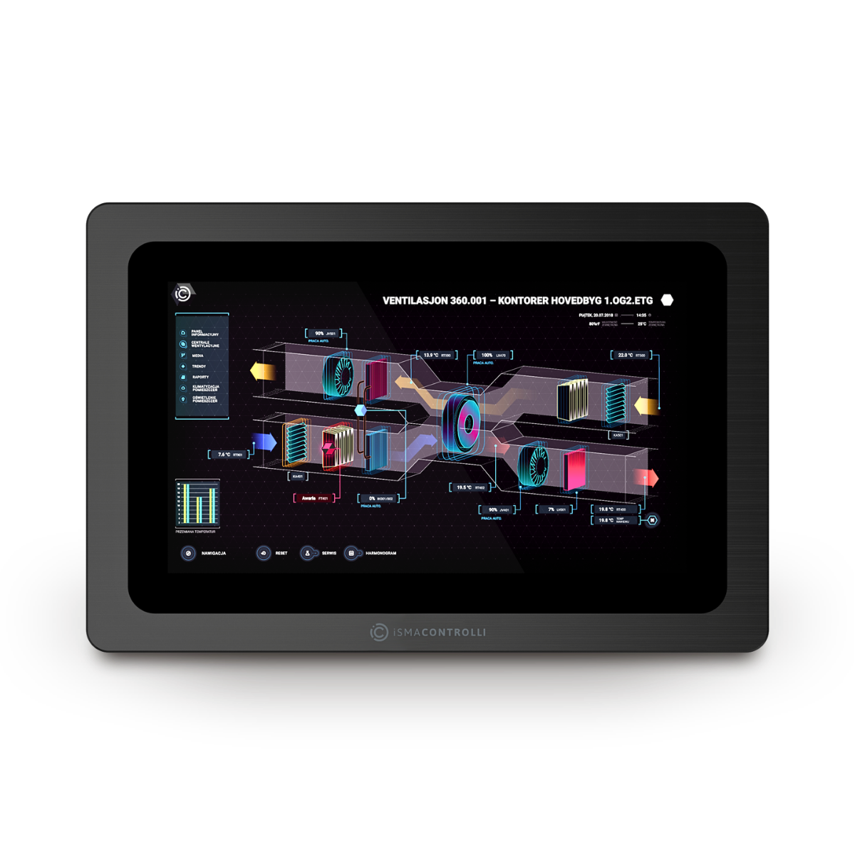 D-PD Touchscreen Monitors - Image 2